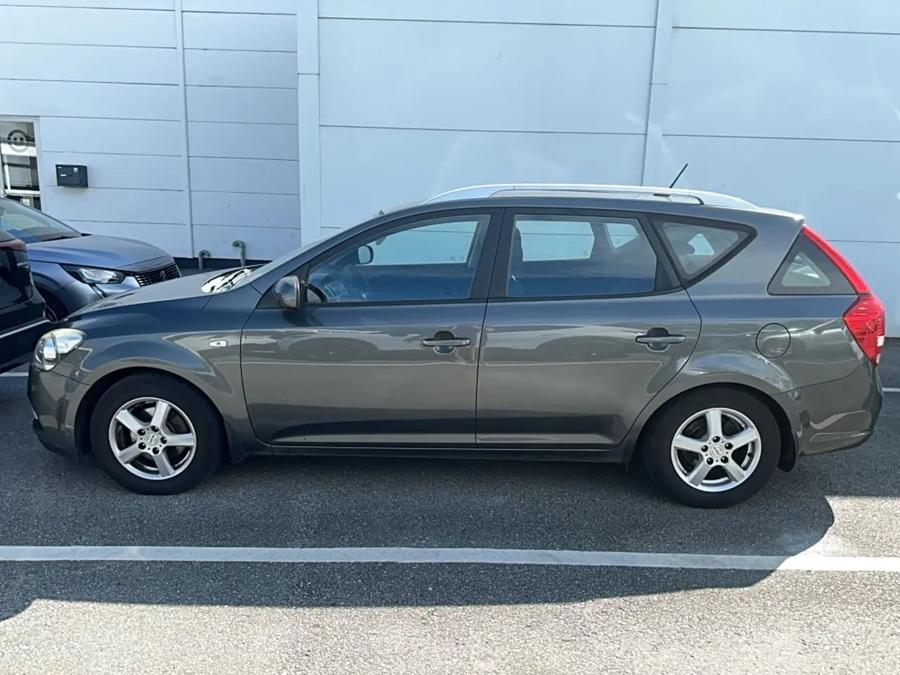 Billede 1 - Kia Ceed 1,6 CRDI Active 116HK 5d 6g