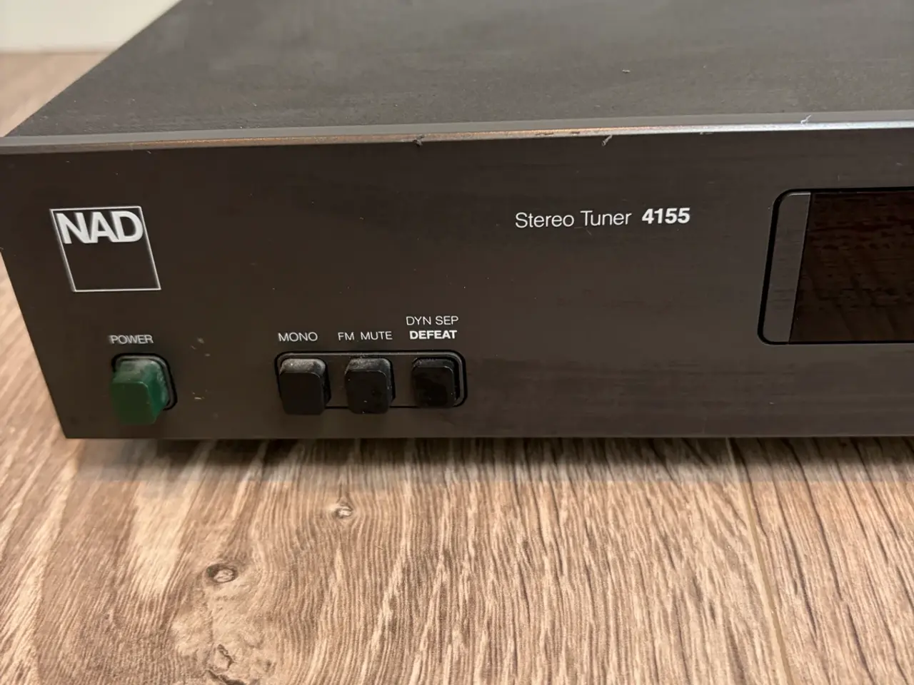 Billede 3 - NAD 4155 Stereo tuner
