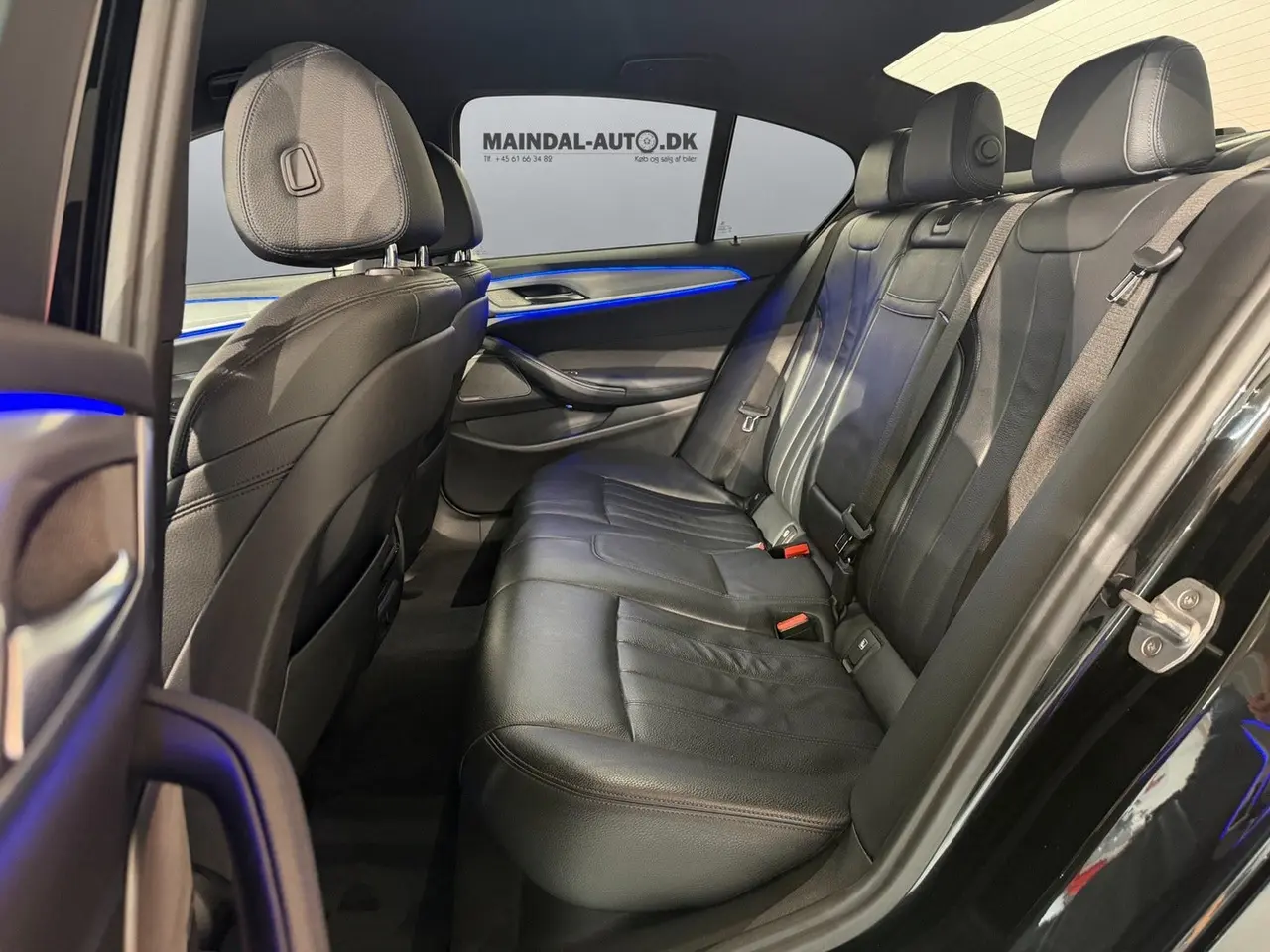Billede 7 - BMW 520d 2,0 M-Sport aut.