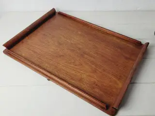 ⭐️- Vintage Bakke i Teaktræ