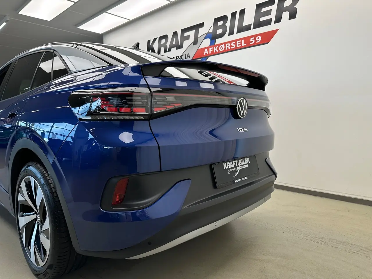 Billede 4 - VW ID.5 77 Pro