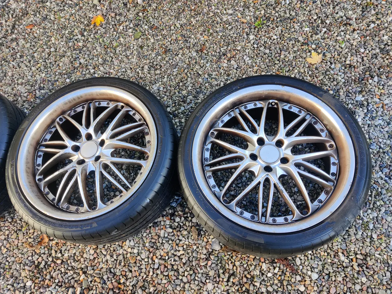 Billede 3 - Alufælge 19 tommer ford focus c-max 5x108