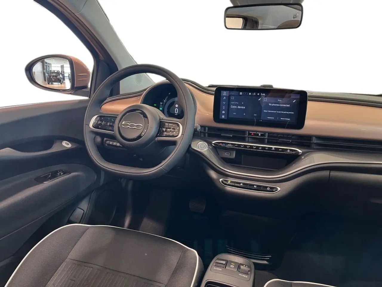 Billede 10 - Fiat 500e 42 Icon Cabrio