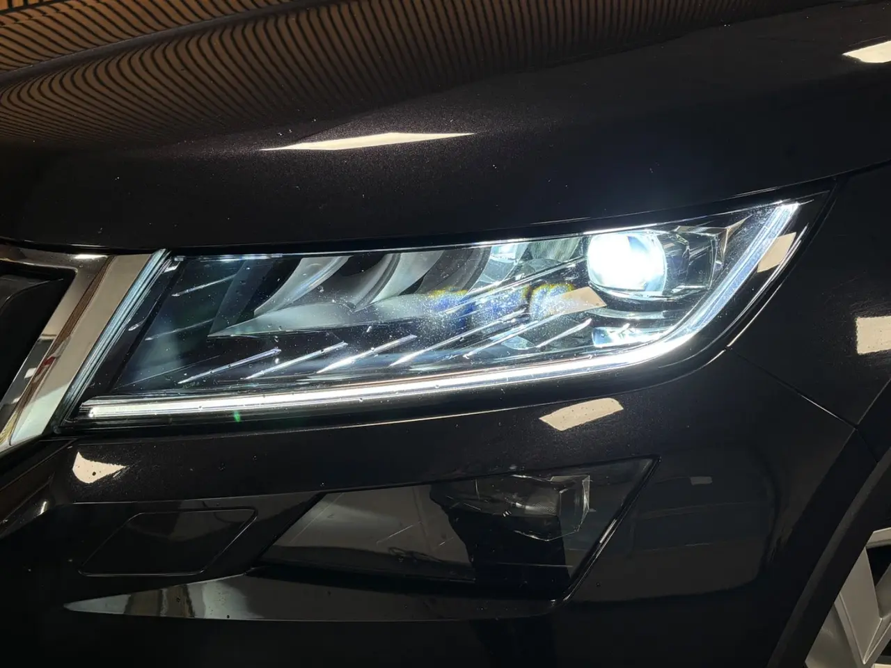 Billede 4 - Skoda Kodiaq 1,4 TSi 150 Style DSG