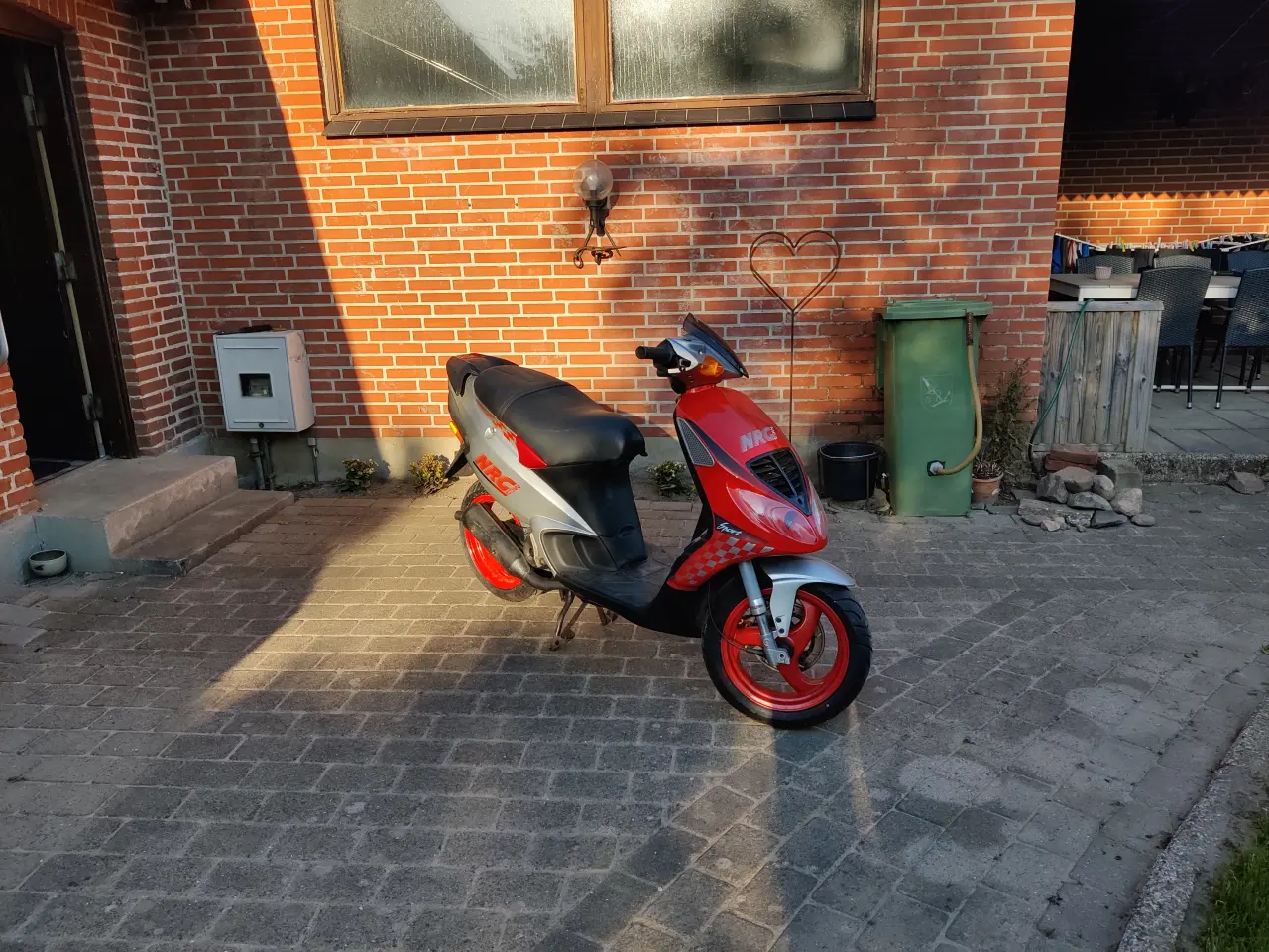 Billede 1 - Original Piaggio Nrg MC3 2004