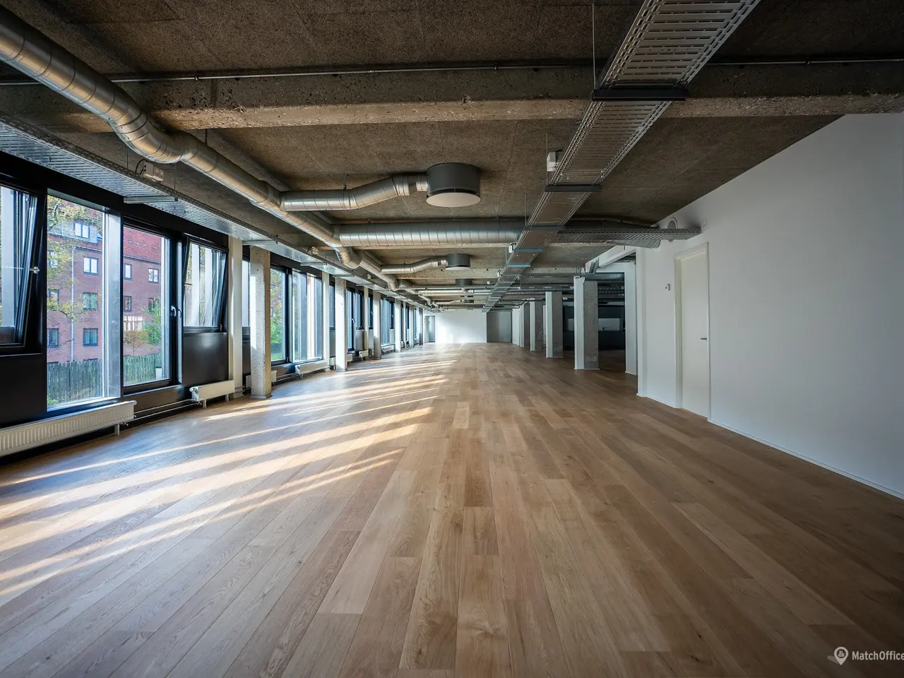 Billede 8 - 3 MÅNEDERS LEJEFRIHED - 313-528 m² nyistandsatte kvadratmeter