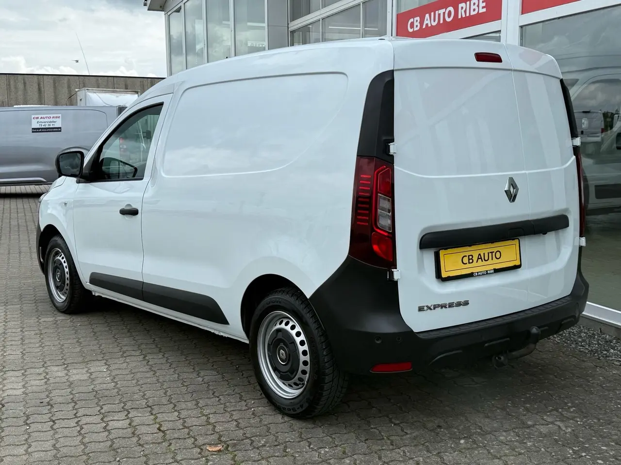 Billede 3 - Renault Express 1,5 DCI Tekno 75HK Van 6g
