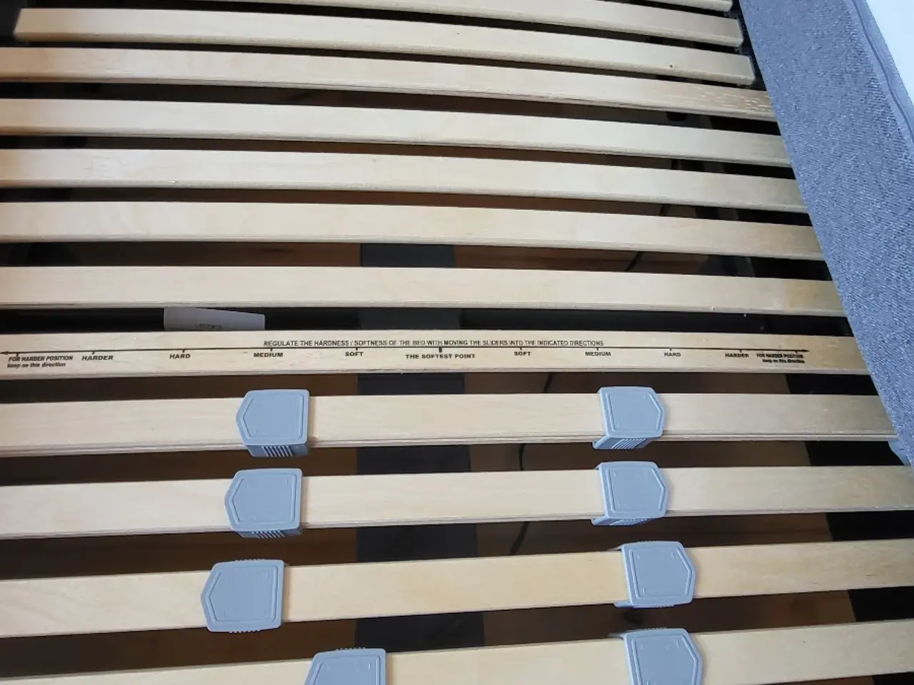 Billede 8 - Elevationsseng 160x200