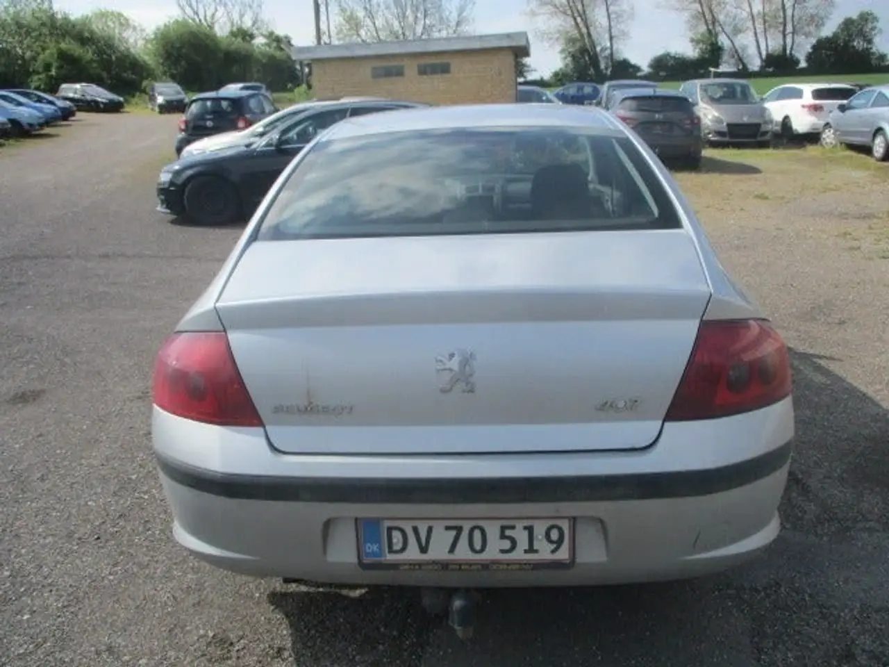 Billede 4 - Peugeot 407 1,8 Performance