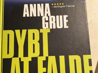 Dybt at falde