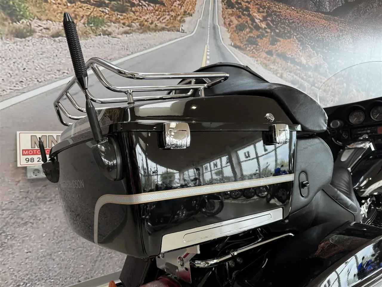 Billede 24 - Harley-Davidson FLHTCUI Electra Glide Ultra Classic 95"