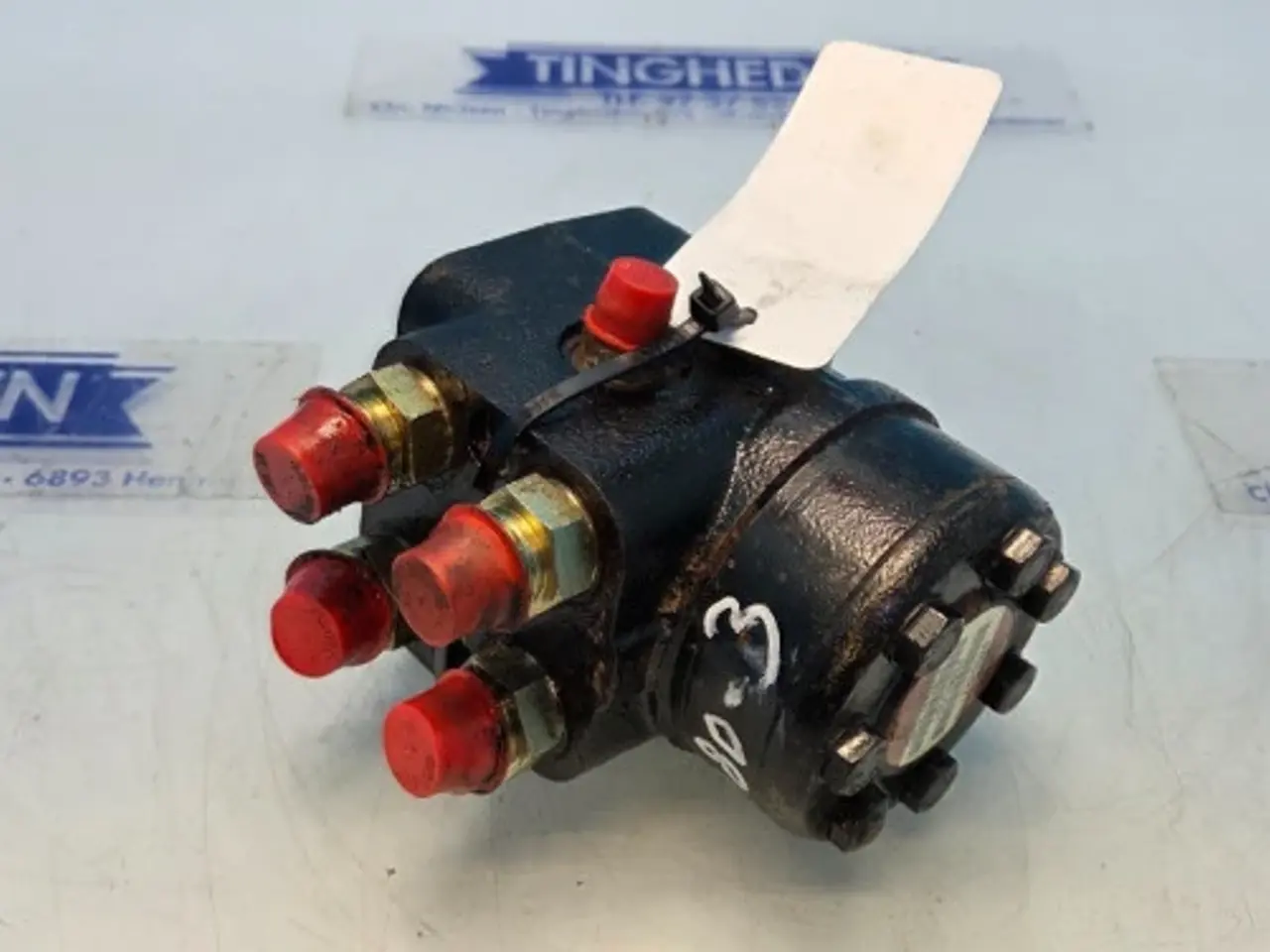 Billede 5 - New Holland CR9080 Orbitrol 86565262