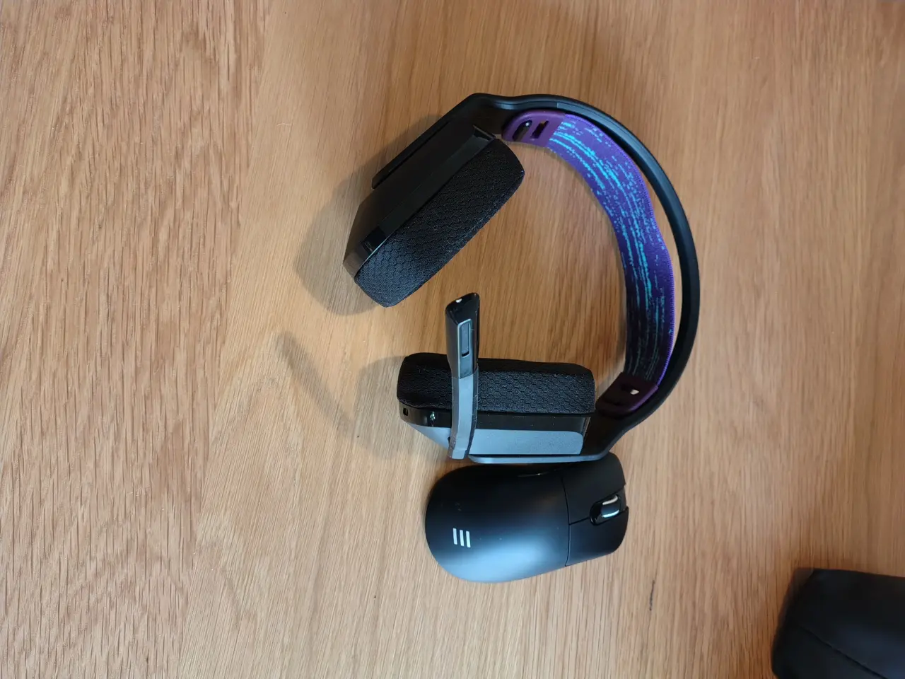Billede 3 - Logitech 535 gaming headset / Loki cepter mus