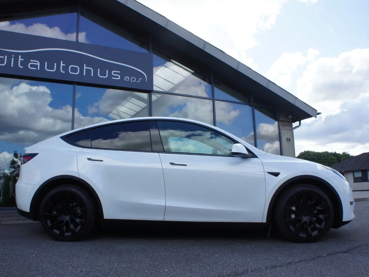 Billede 5 - Tesla Model Y Long Range AWD