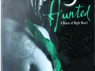 Hunted - P.C. and Kristin Cast