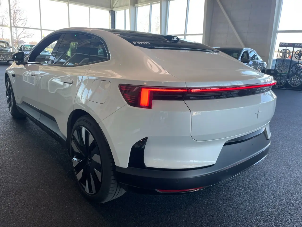 Billede 3 - Polestar 4  Coupé Long Range
