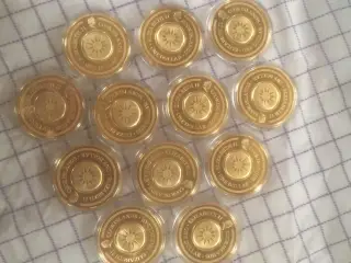 1 dollers