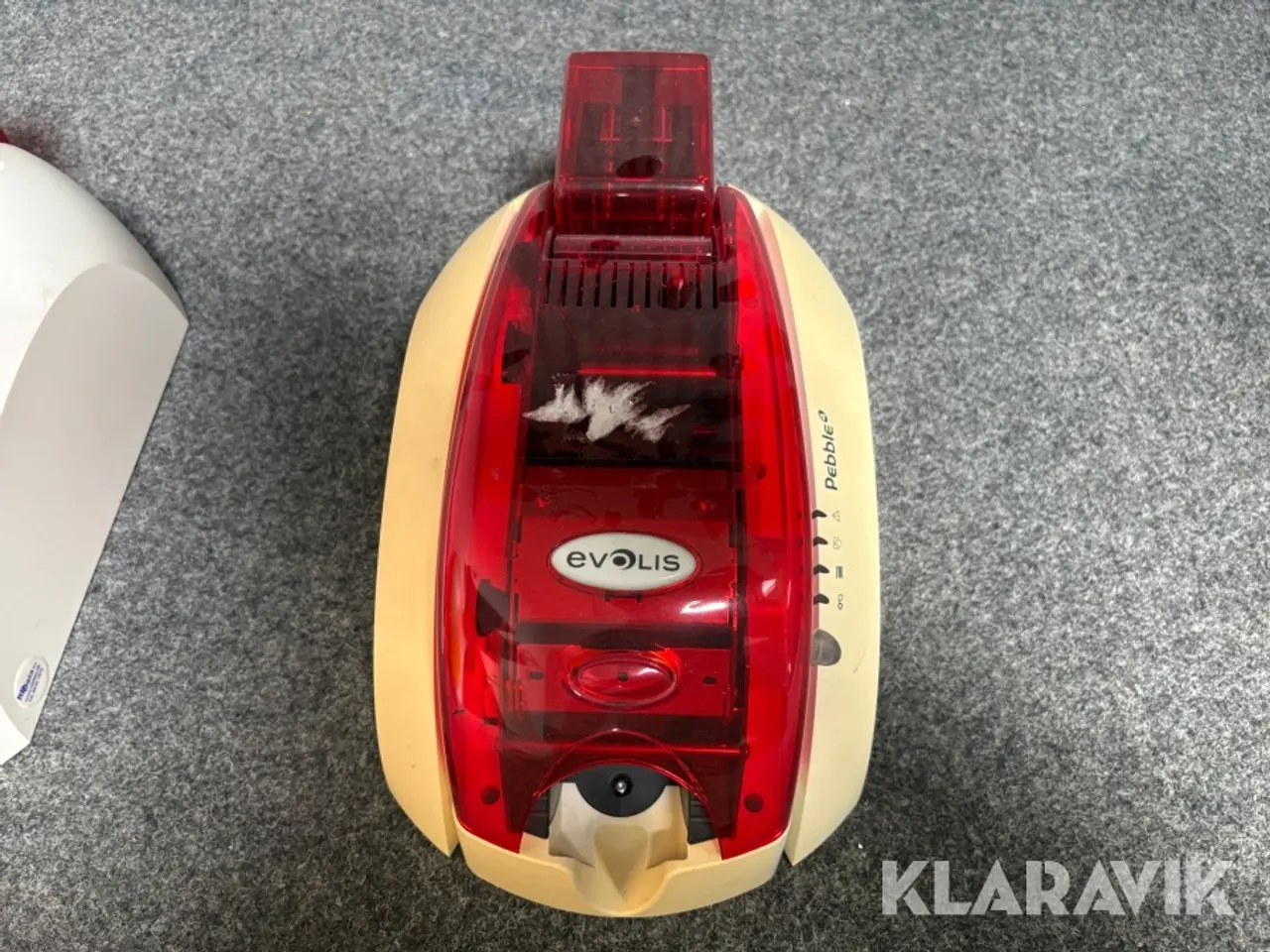 Billede 8 - Plastkortprinter Evolis Pebble 4 3 styk