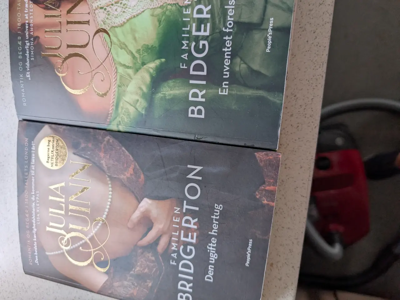Billede 3 - Julia Quinn