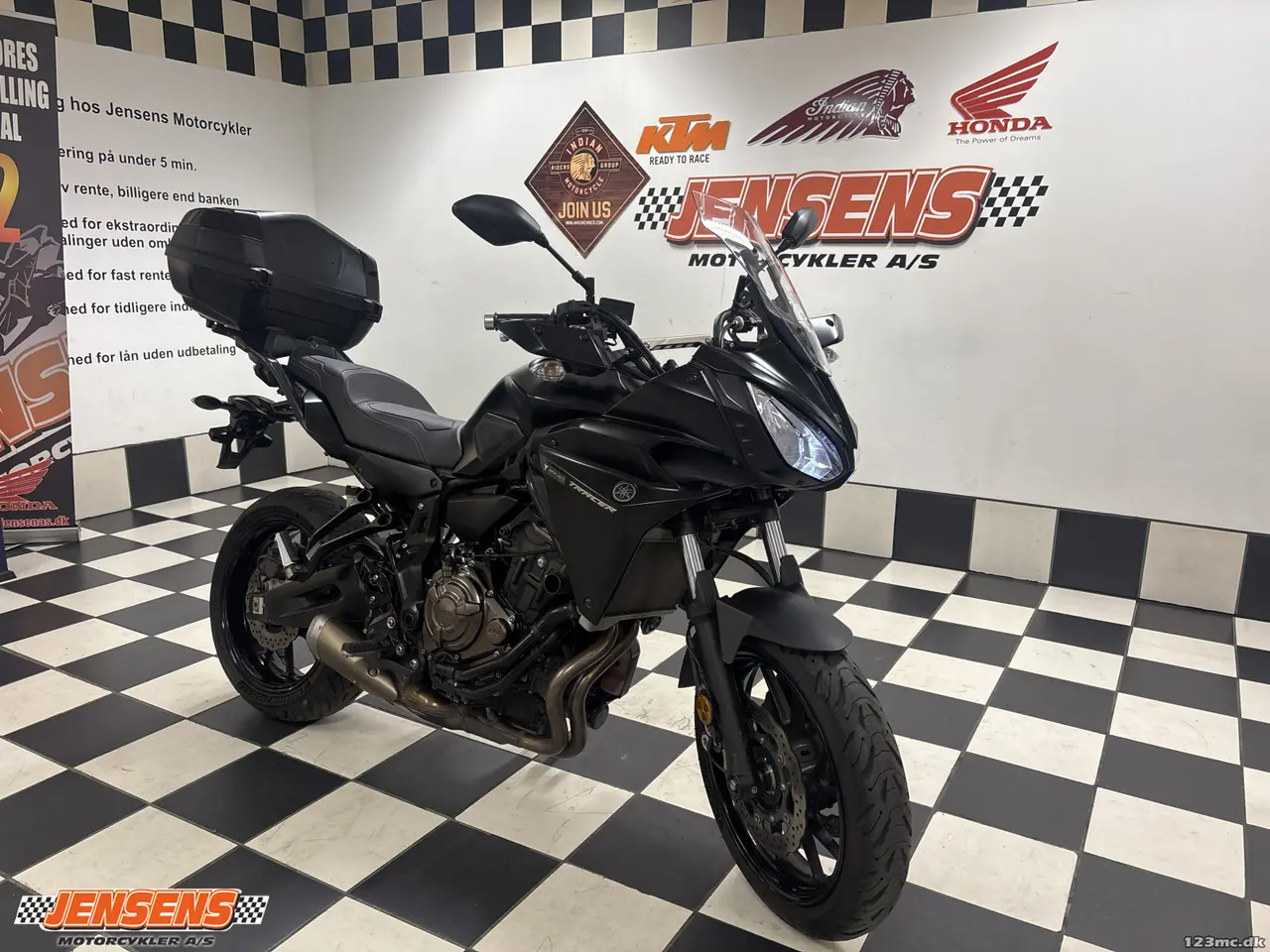 Billede 2 - Yamaha Tracer 700