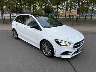 Mercedes b 220d