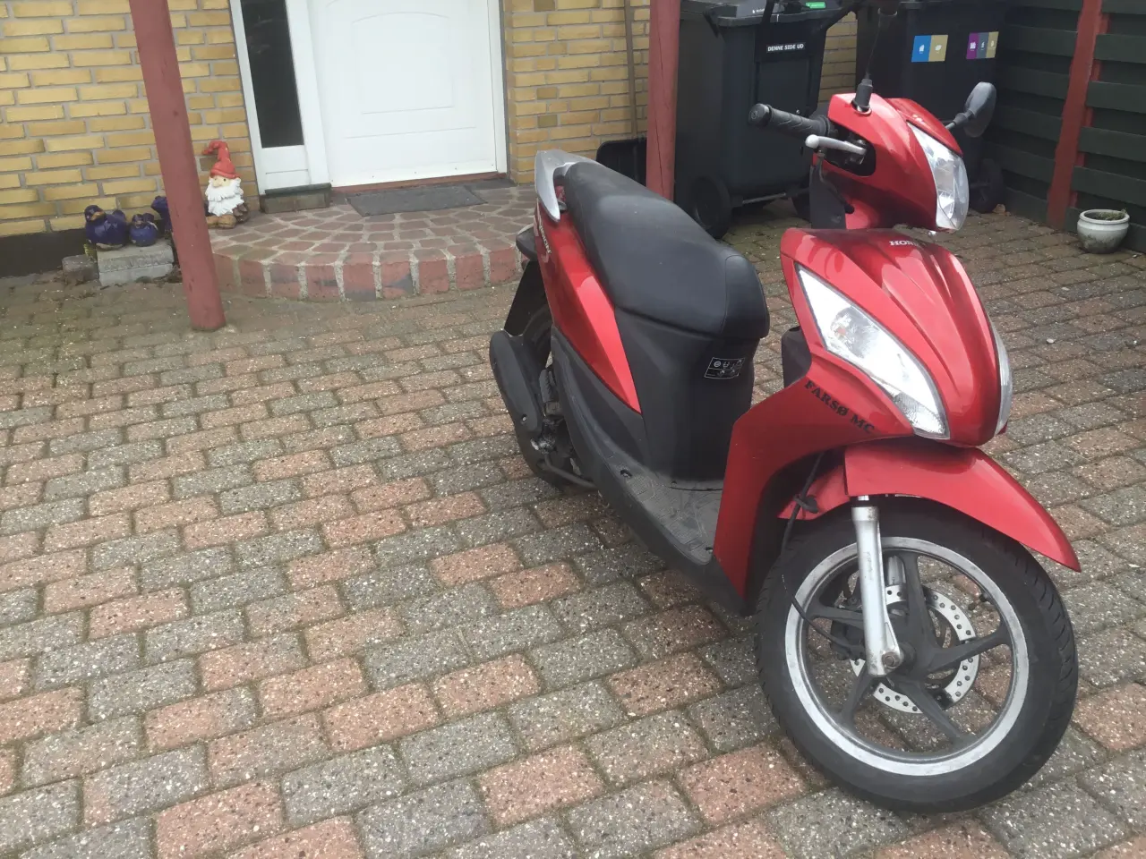 Billede 2 - Honda Vision 45