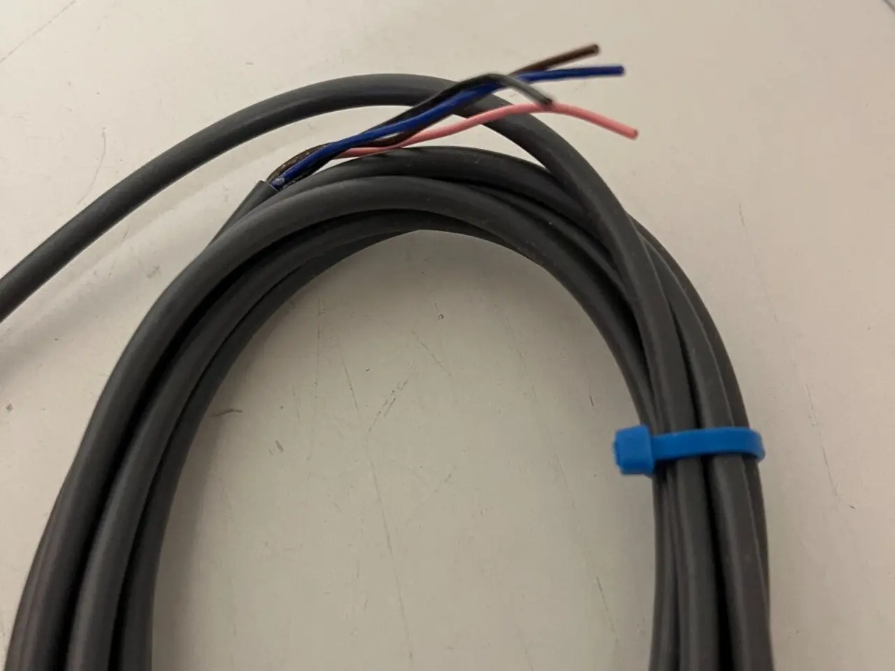 Billede 7 - Omron E3F2-7B4 2M Photoelectric kontakt 10-30VDC