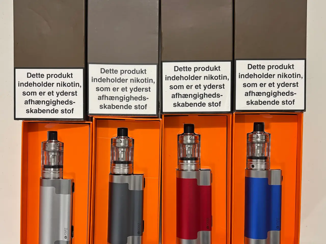 Billede 1 - Aspire zelos 3