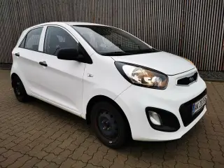 Kia picanto 1.0 5-dørs 2013