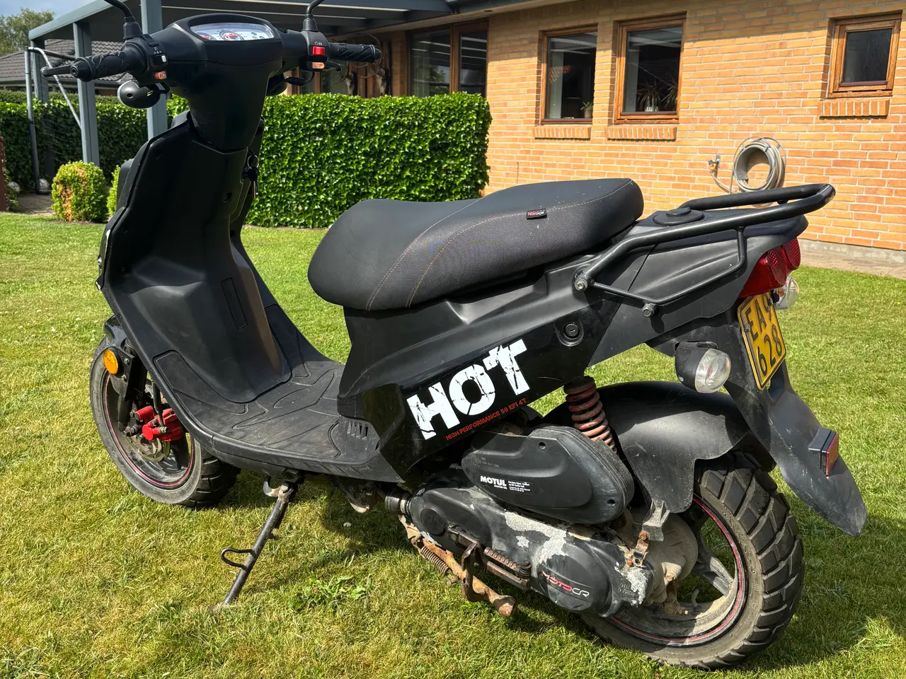Billede 3 - PGO Hot 50 