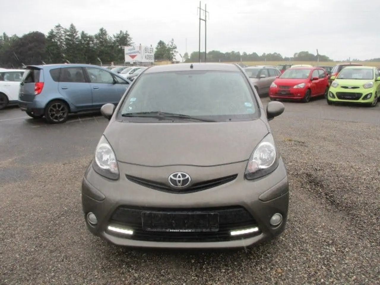 Billede 2 - Toyota Aygo 1,0 VVT-i T1