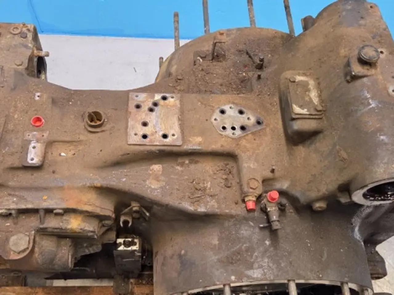 Billede 19 - New Holland T7.315 Bagtøj 48026317