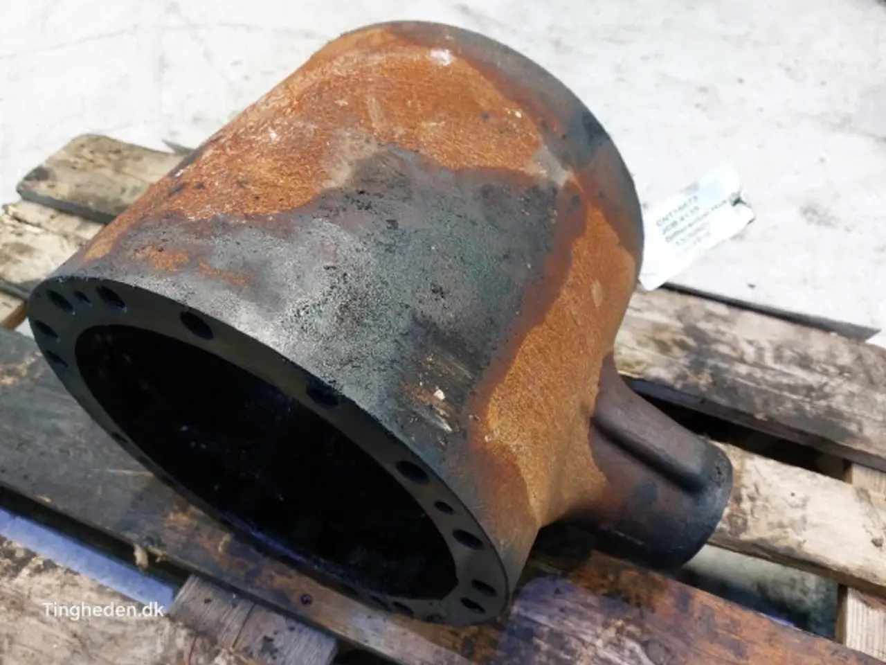 Billede 9 - JCB 413S Differential Hus 453/30601