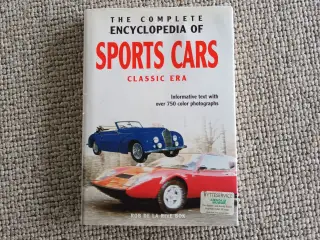 The complete Encyclopedia of sports cars
