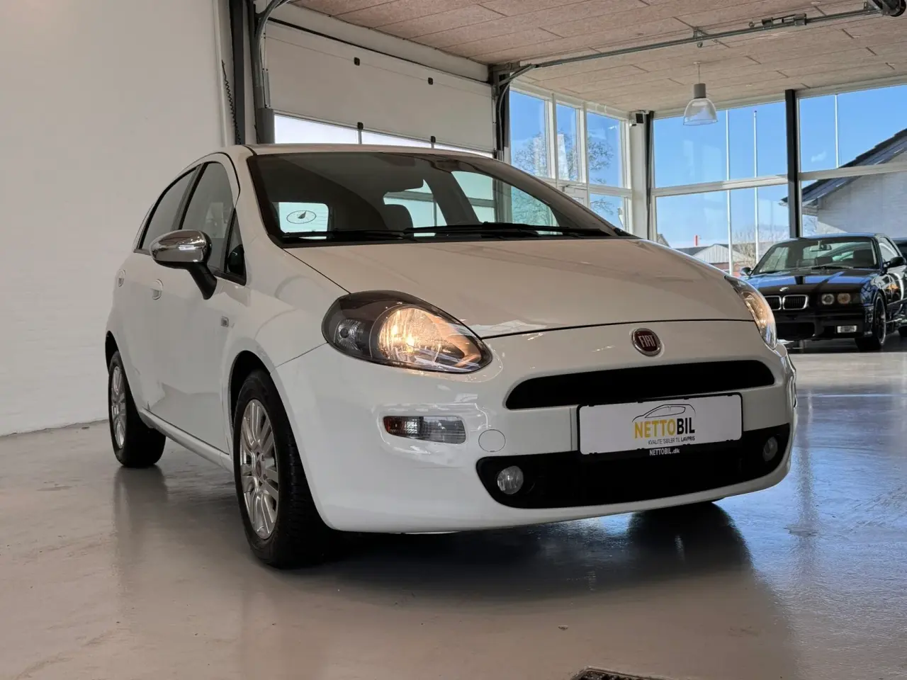 Billede 1 - Fiat Punto 0,9 TwinAir Lounge Start & Stop 85HK 5d