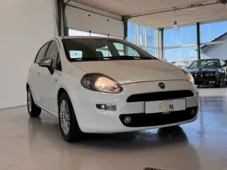 Fiat Punto 0,9 TwinAir Lounge Start & Stop 85HK 5d
