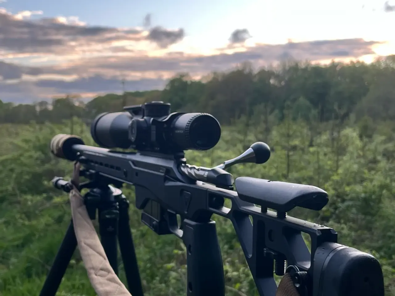 Billede 2 - Tikka T3x ACE Target 6.5 Creedmoor