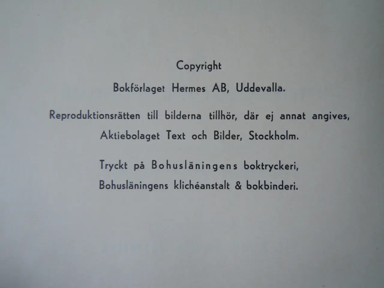 Billede 3 - Værldskriget i bild, 7 bind mm.