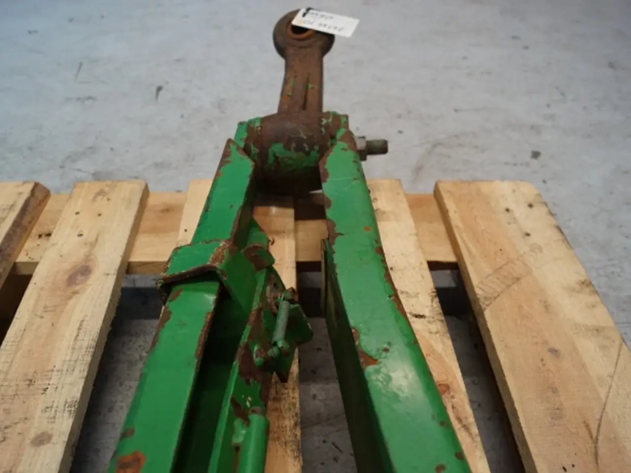Billede 15 - John Deere 590 Træk DC215189