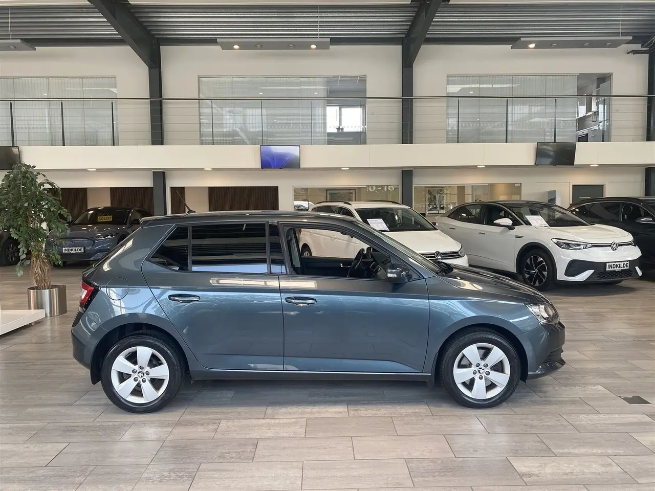 Billede 4 - Skoda Fabia 1,0 TSi 110 Ambition DSG