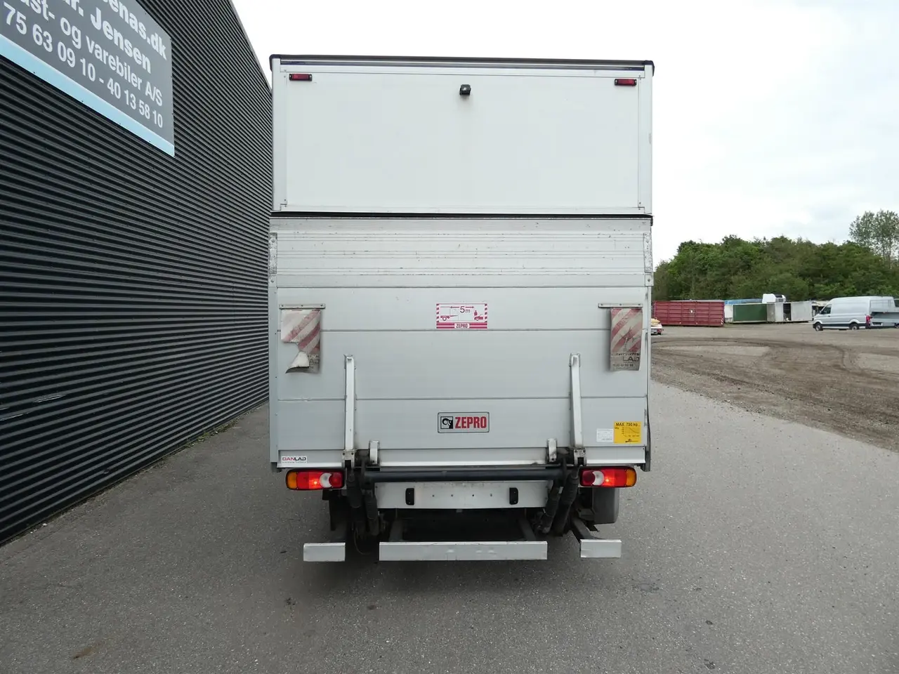 Billede 6 - Renault Master T35 BROBIL 2,3 DCI 130HK Ladv./Chas. Man.