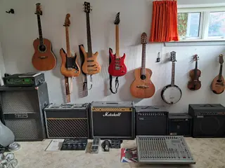 Musikinstrumenter