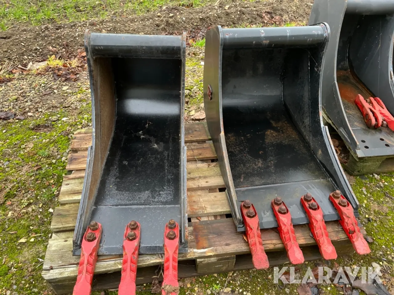 Billede 6 - Skovle 12 styk Scanbolt