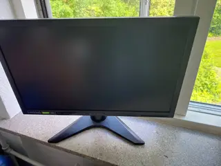 Lenovo 23.6" Gaming Skærm – Full HD, 144Hz, 1ms
