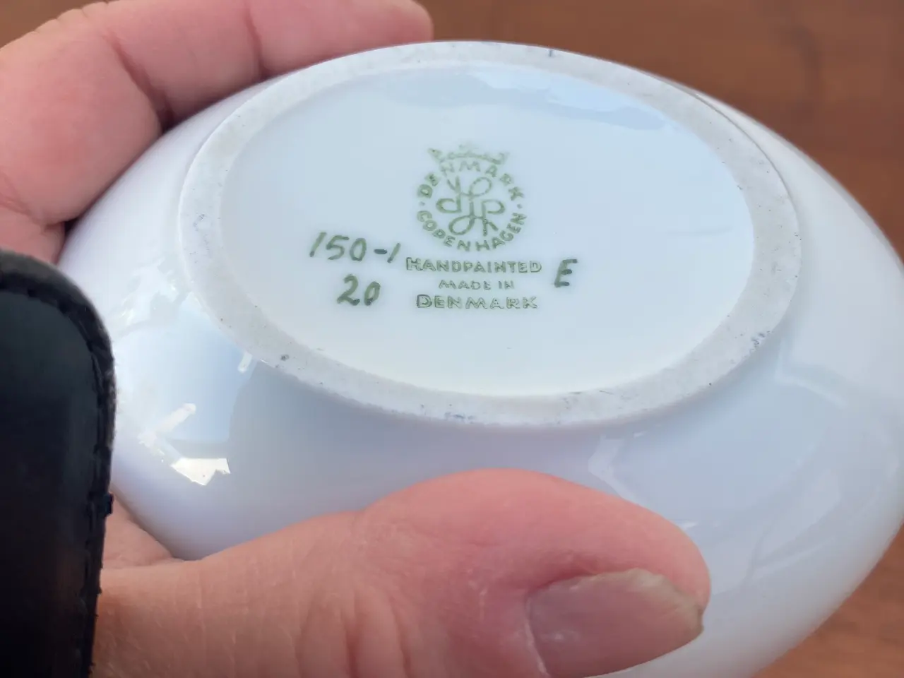 Billede 5 - Lyngby porcelænsvase