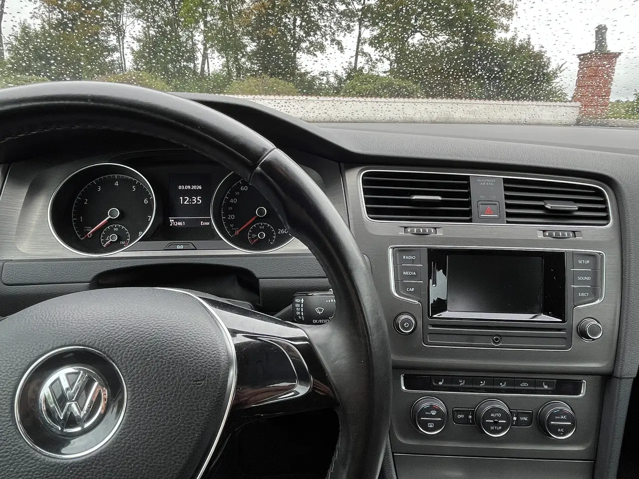 Billede 12 - VW Golf 7 1.4 TSI 122 hk Comfortline
