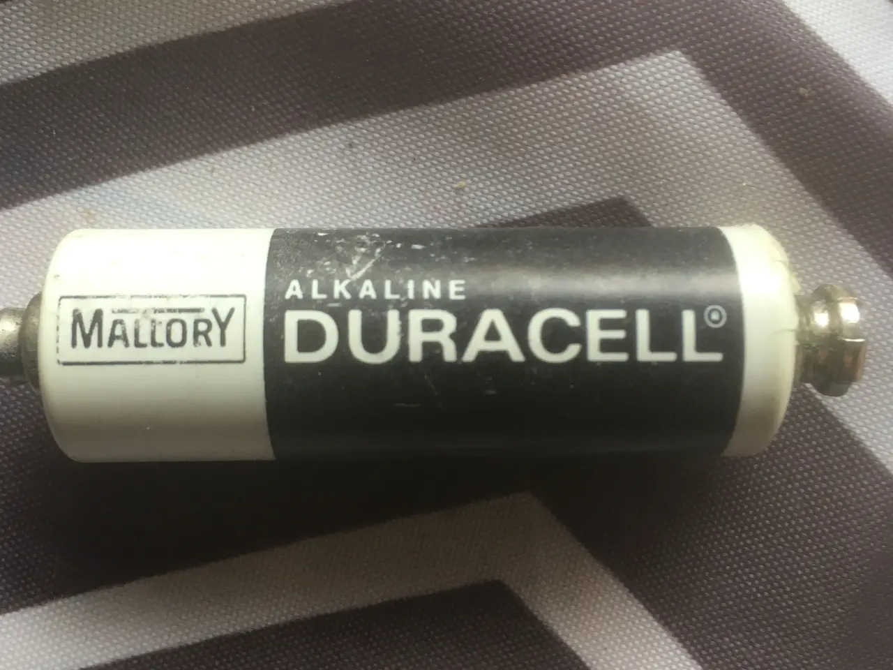 Billede 2 - Batteri samler - se her