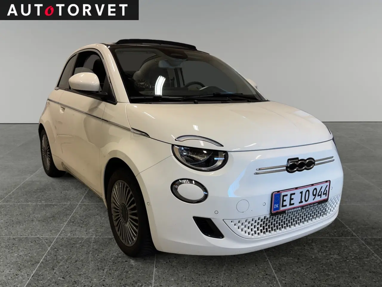 Billede 2 - Fiat 500e 42 Icon Pack