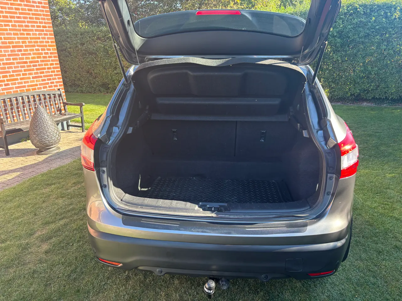 Billede 14 - Nissan Qashqai 1,2 Dig-T 115 HK Visia
