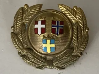 Kasket Emblem Flyselskab SAS